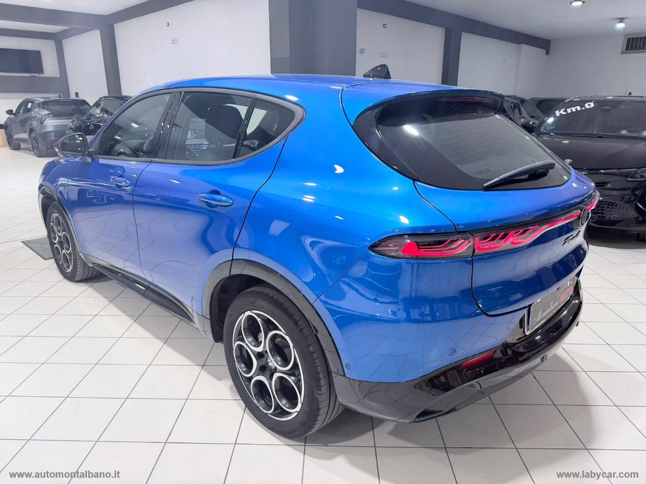 ALFA ROMEO Tonale 1.6 diesel 130 CV TCT6 Trib. Ita.