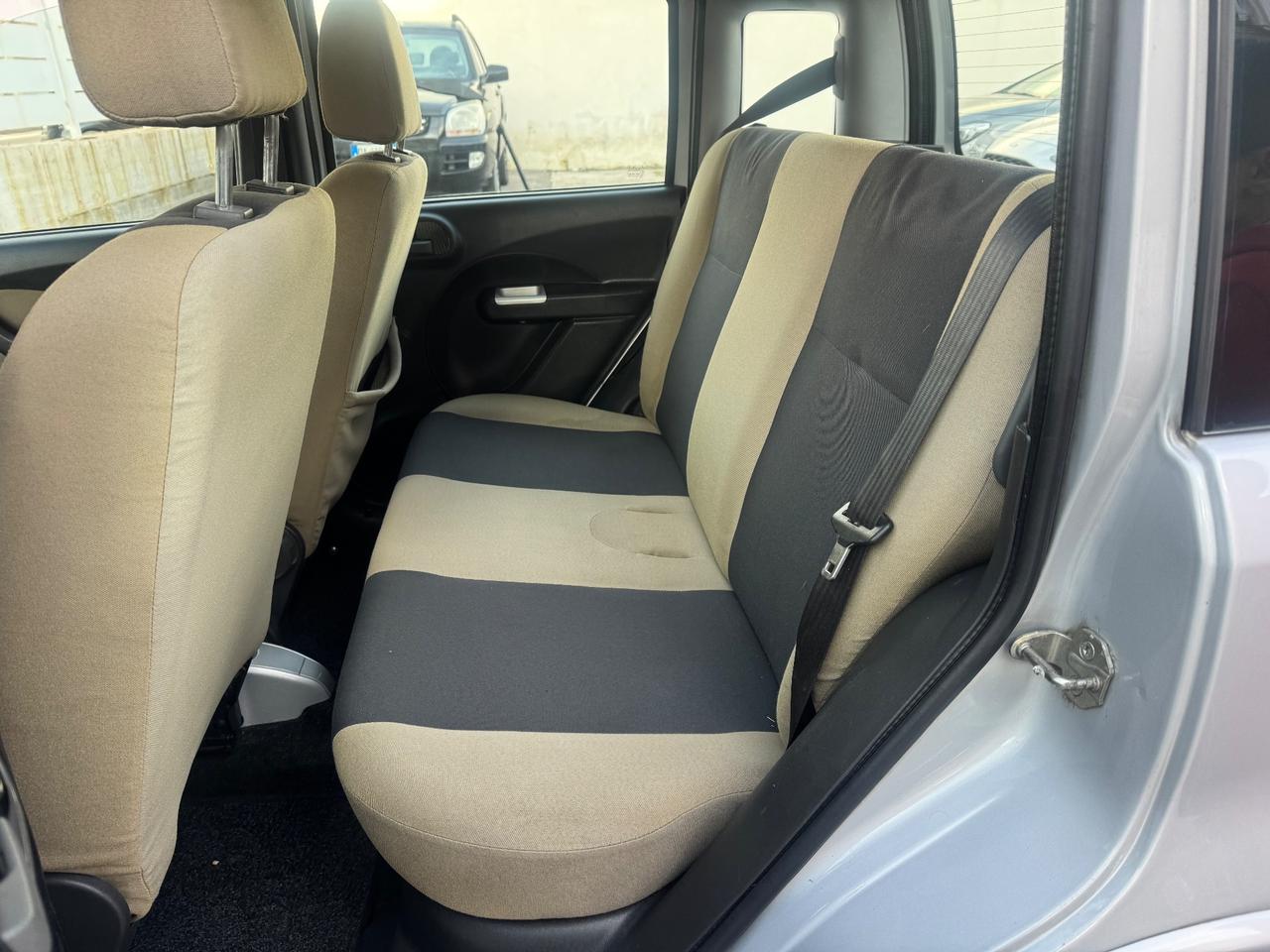 Fiat Panda 1.2 METANO 60CV Climbing 2008