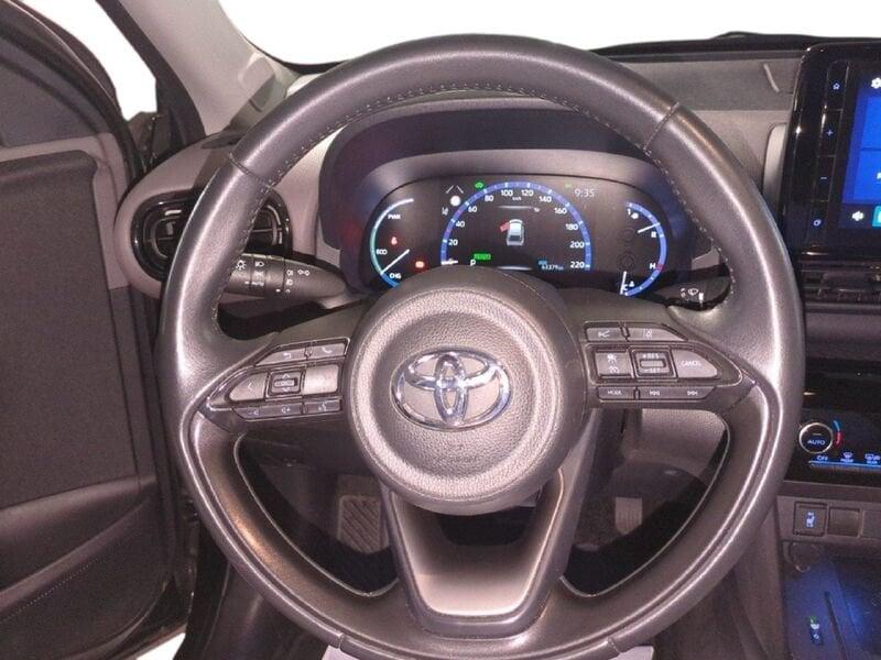 Toyota Yaris Cross 1.5H (130CV) E-CVT Lounge