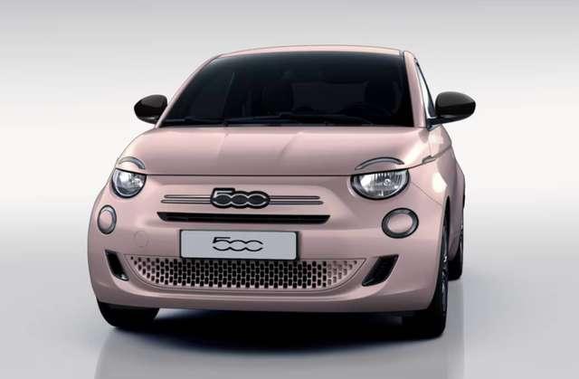 Fiat 500 1.0 Hybrid 65cv Pop Km Zero