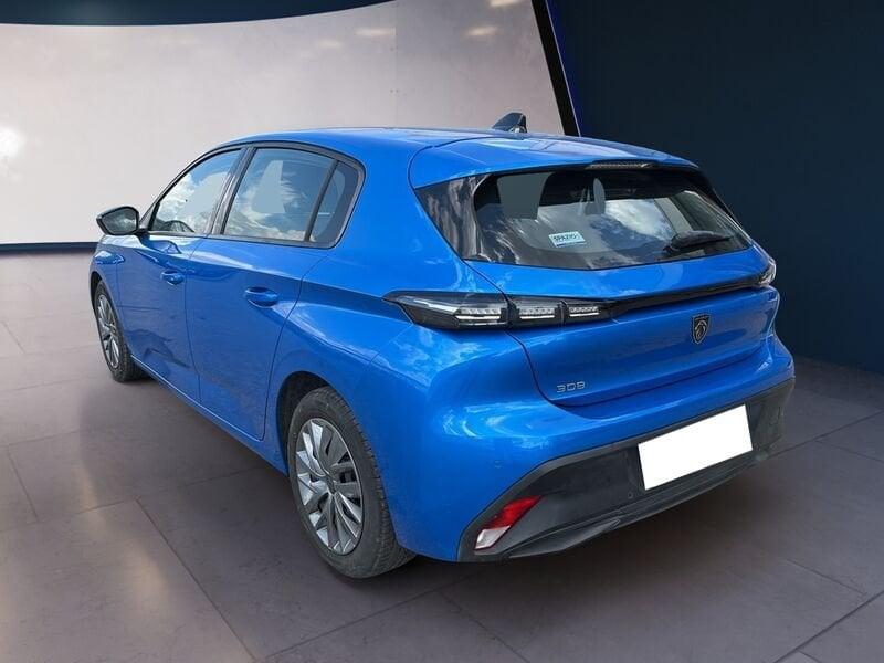 Peugeot 308 III 2021 1.2 puretech t Active Pack s&s 110cv