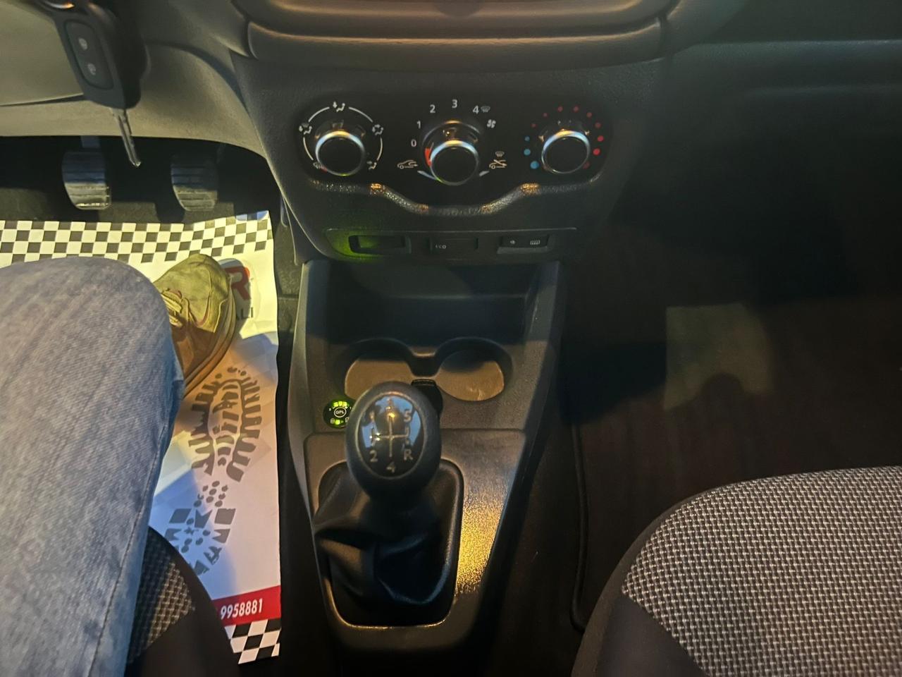 Dacia Lodgy 1.6 GPL 7 posti Comfort Unipro 2018