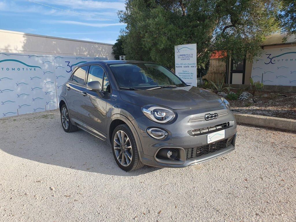 Fiat 500X 1.3 MultiJet 95cv Sport