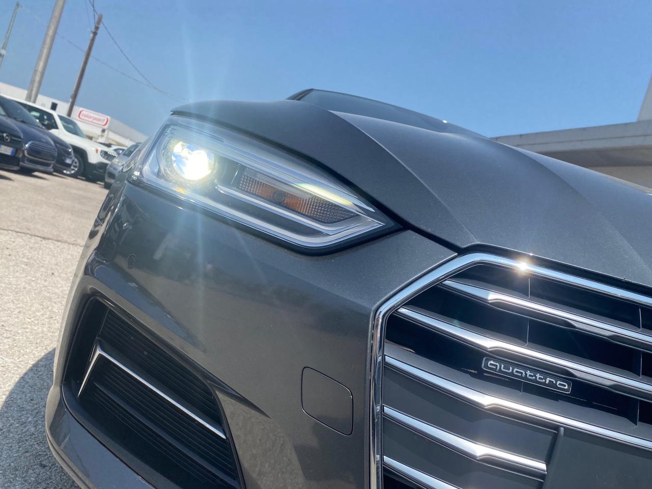 Audi A5 SPB 2.0 TDI 190 CV quattro Design S-LINE