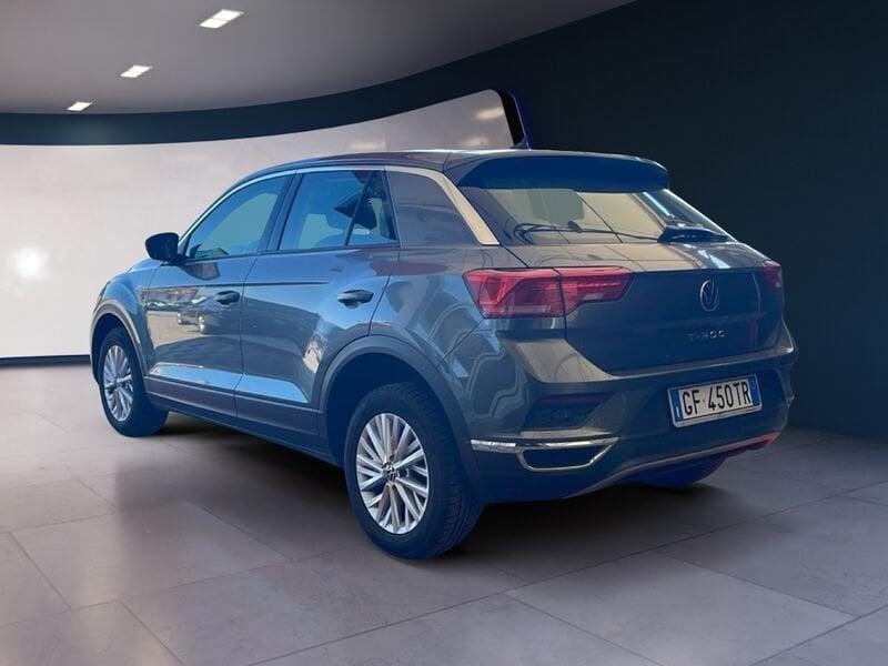Volkswagen T-Roc 2.0 TDI 150cv SCR Business DSG