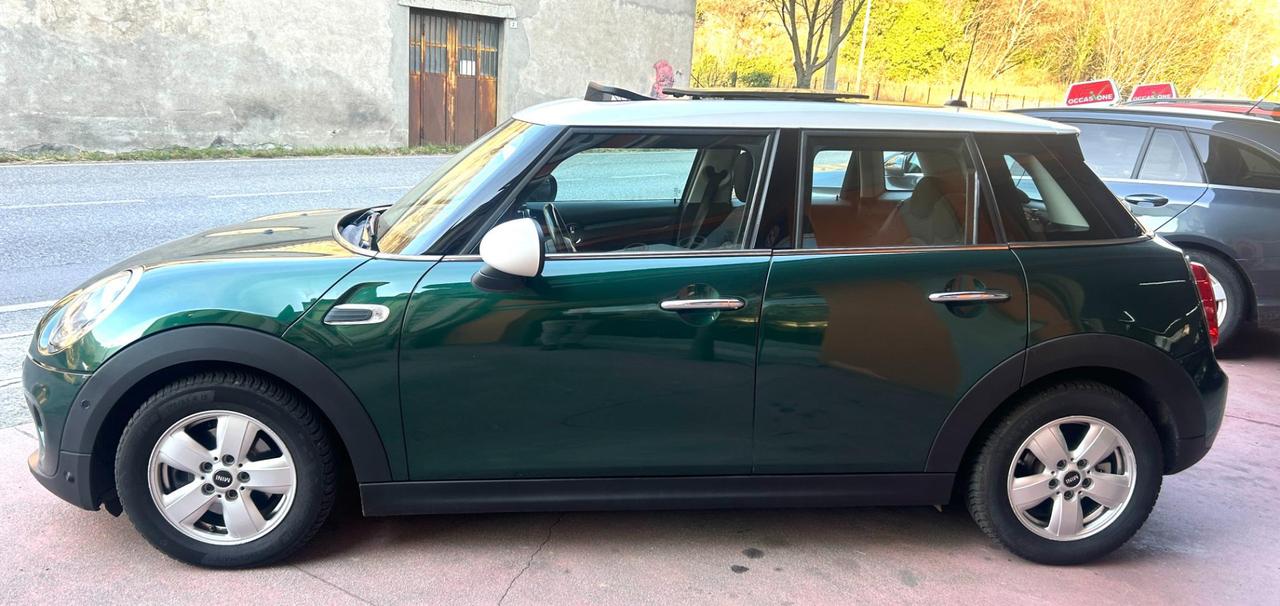 Mini Mini 5 Porte Mini 1.5 One D Business 5p