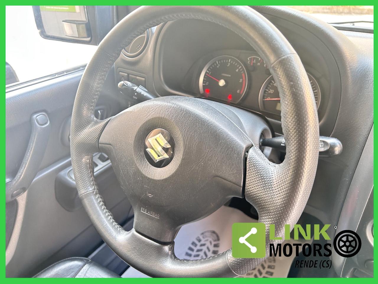 Suzuki Jimny 1.5 DDiS cat 4WD JLX 11/2008