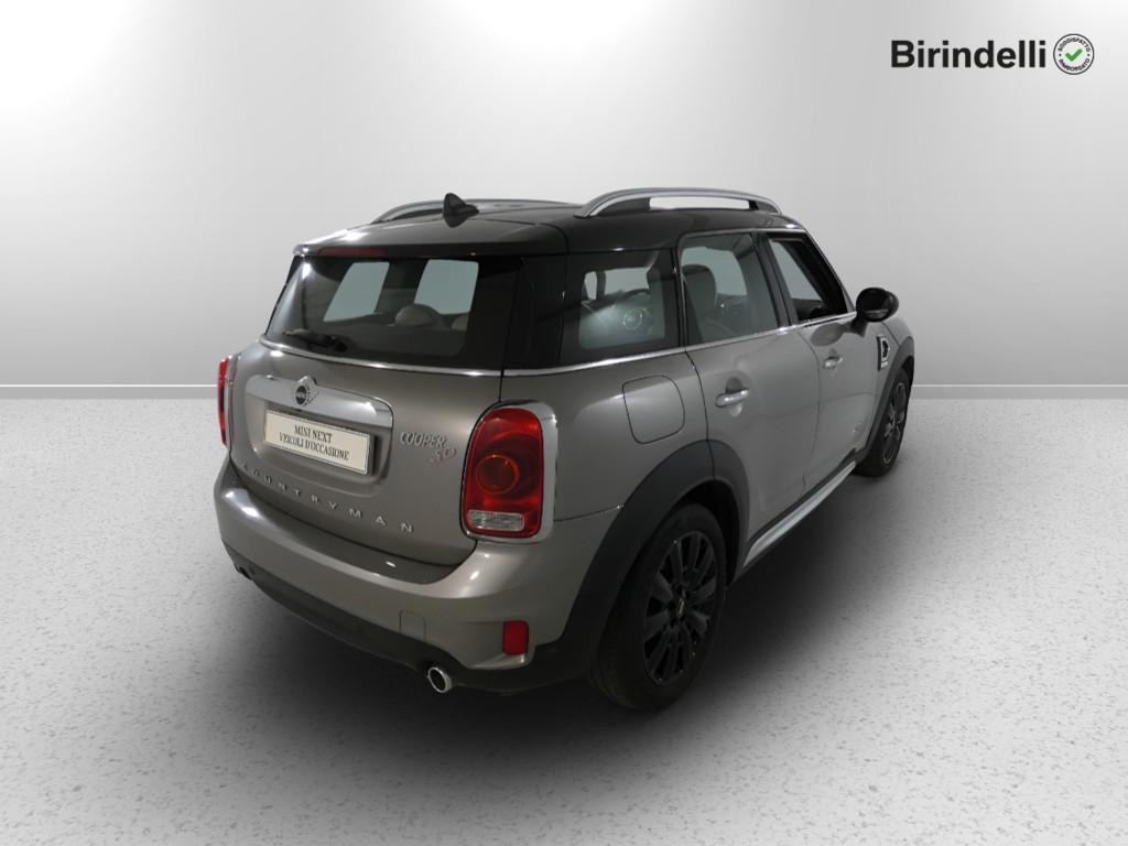 MINI Mini Countryman F60 - Mini 2.0 Cooper SD Hype Countryman ALL4 Automatica