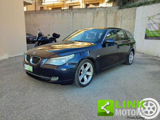 BMW 520 d cat Touring Futura