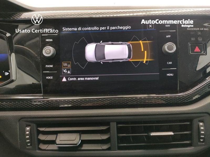 Volkswagen Polo 1.0 TSI DSG Life