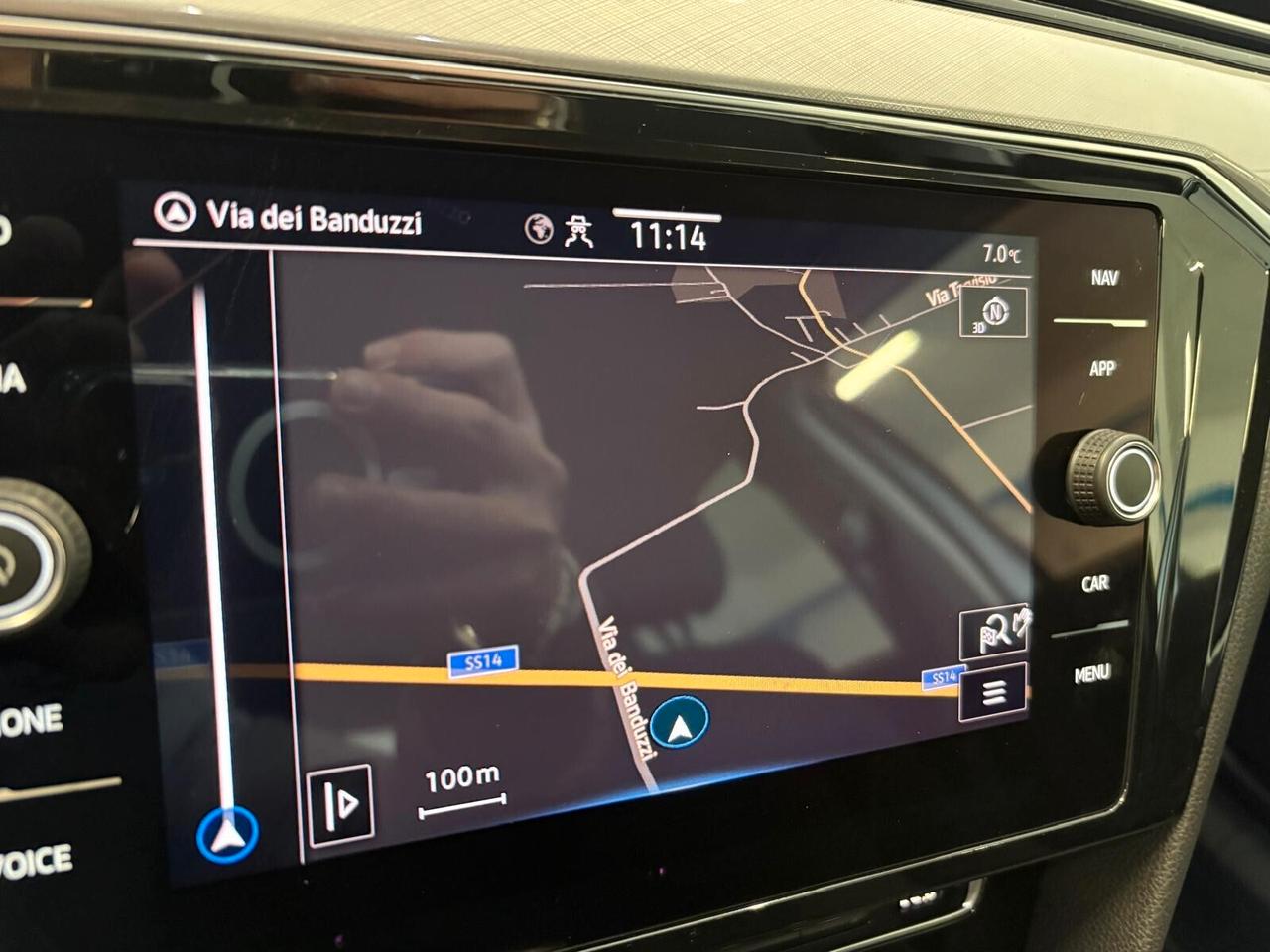 Volkswagen Passat Variant BUSINESS 2.0 TDI SCR EVO 6mt