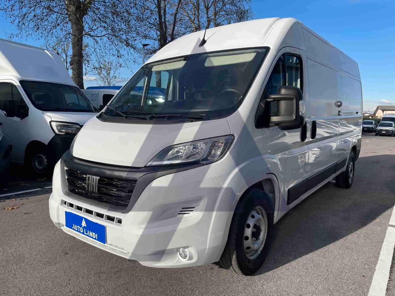 Fiat Ducato 290 35 2021 35 LH2 2.2 mjt3 140cv