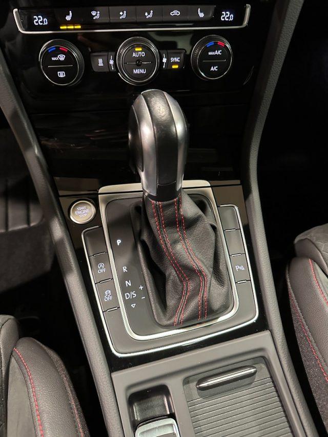 VOLKSWAGEN Golf GTI Performance 2.0 245 CV TSI DSG - Tetto - Keyless