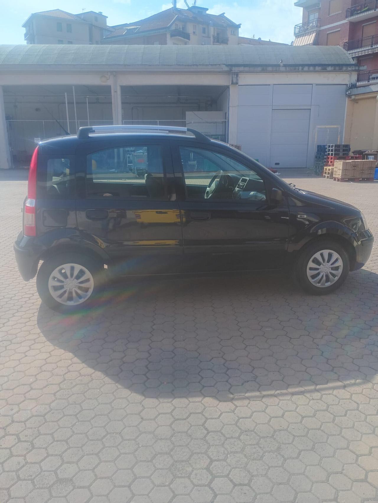 Fiat Panda GPL