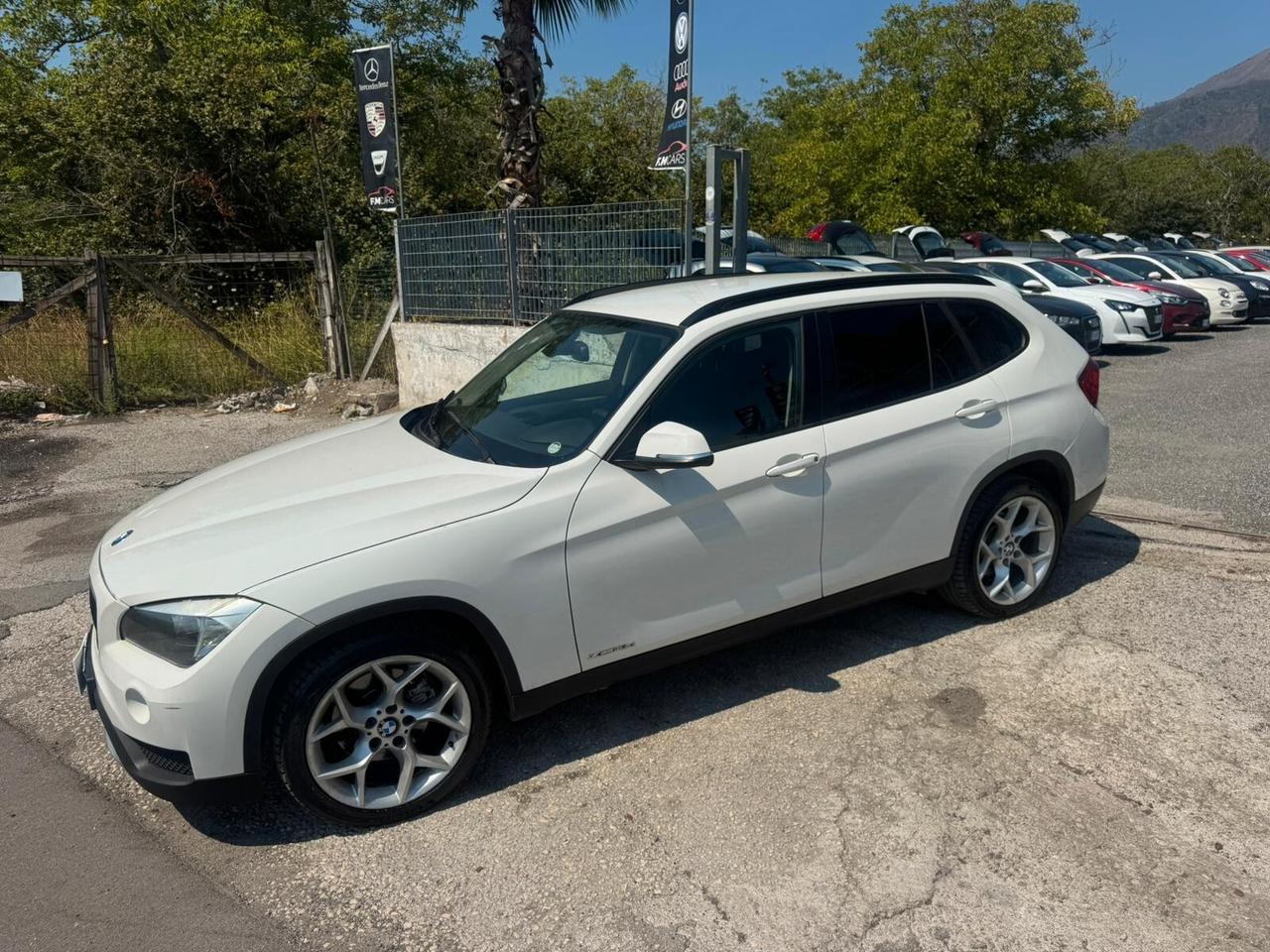 Bmw X1 xDrive18d 2014