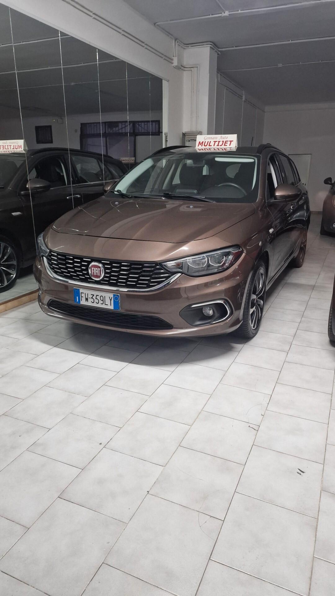 Fiat Tipo 1.3 Mjt S&S SW Lounge