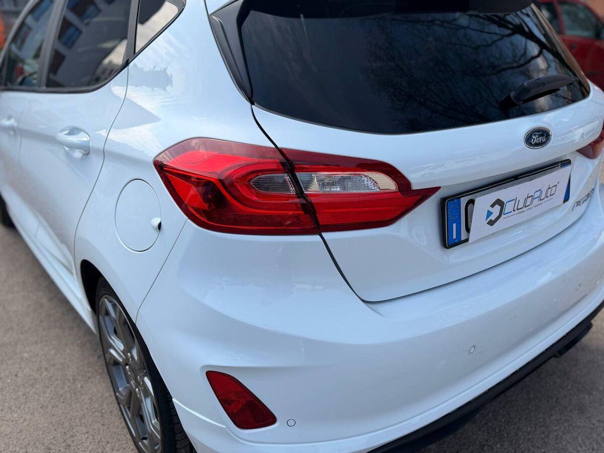 Ford Fiesta 1.0 ecoboost ST-Line s&s 95cv my20.25