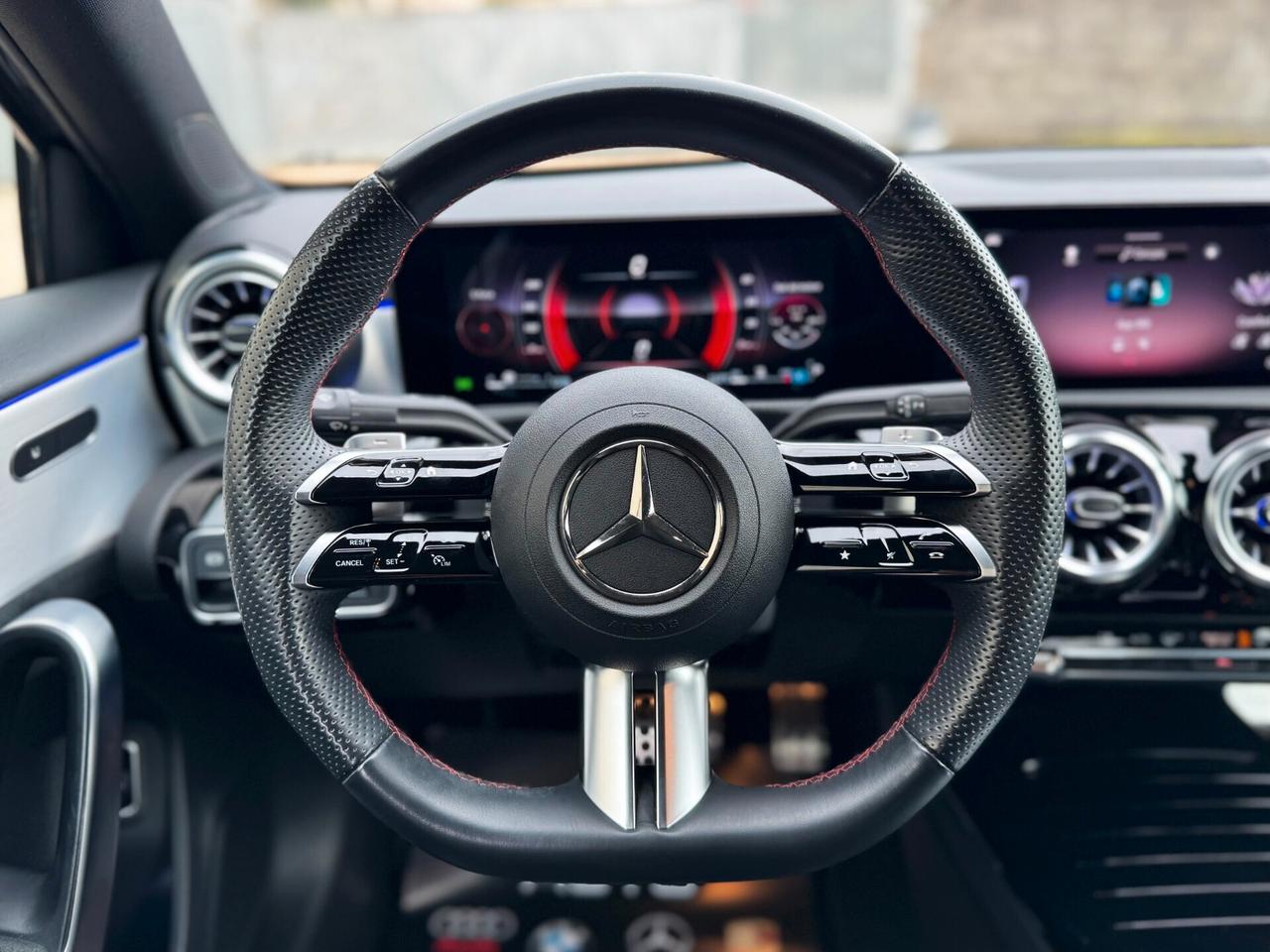 Mercedes A 180 d Premium AMG Night | PREZZO PROMO