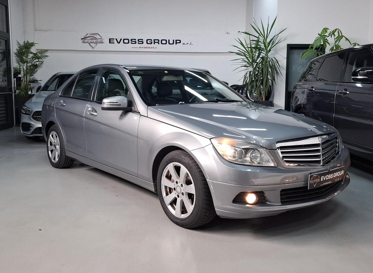 Mercedes-benz C 220 CDI Avantgarde AMG FIRST