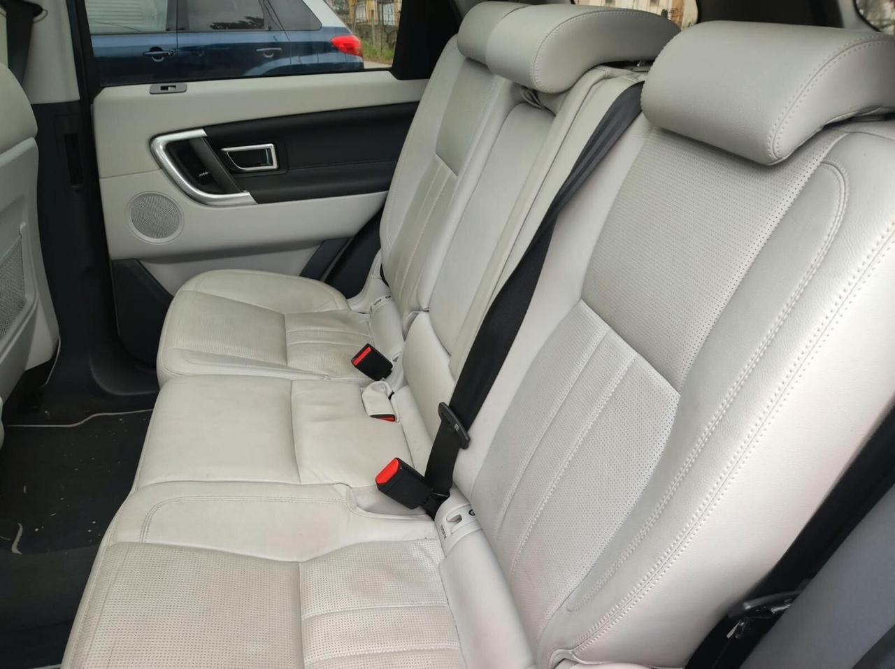 Land Rover Discovery Sport 2.0 TD4 150 CV HSE Luxury