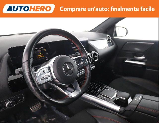 MERCEDES-BENZ B 180 d Automatic Premium