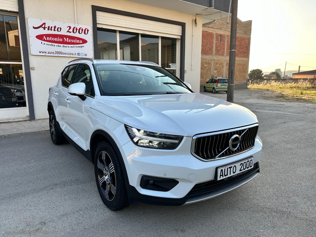 VOLVO XC40 D3 Geartronic Inscription