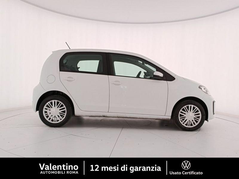 Volkswagen up! 1.0 5p. move BlueMotion Technology