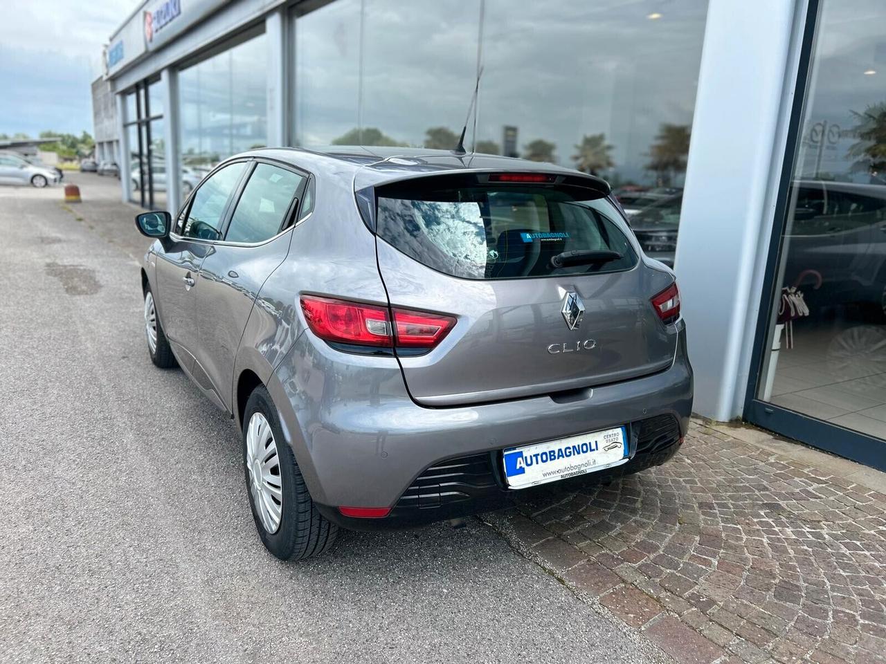 Renault Clio COSTUME NATIONAL 1.2 GPL 5 porte