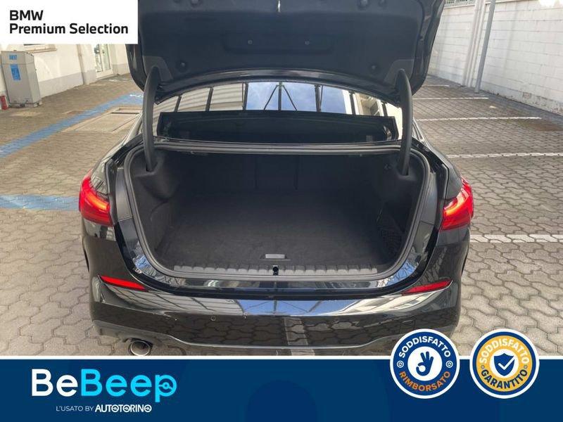 BMW Serie 2 G.C. 220D GRAN COUPE MSPORT AUTO