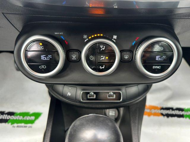FIAT 500X CAMBIO AUTOMATICO! 1.3 T4 150 CV DCT Cross