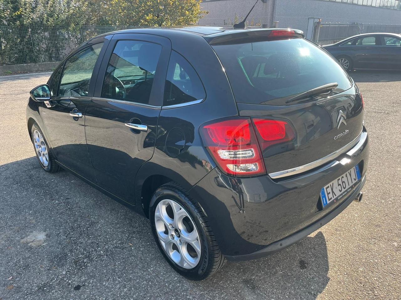 Citroen C3 1.4hdi 50kw 2011 96.000km perfetta per neopatentati