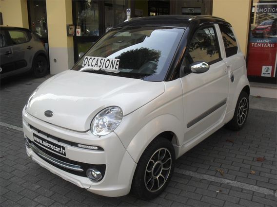 MICROCAR MGO MGO 4 Premium Highland
