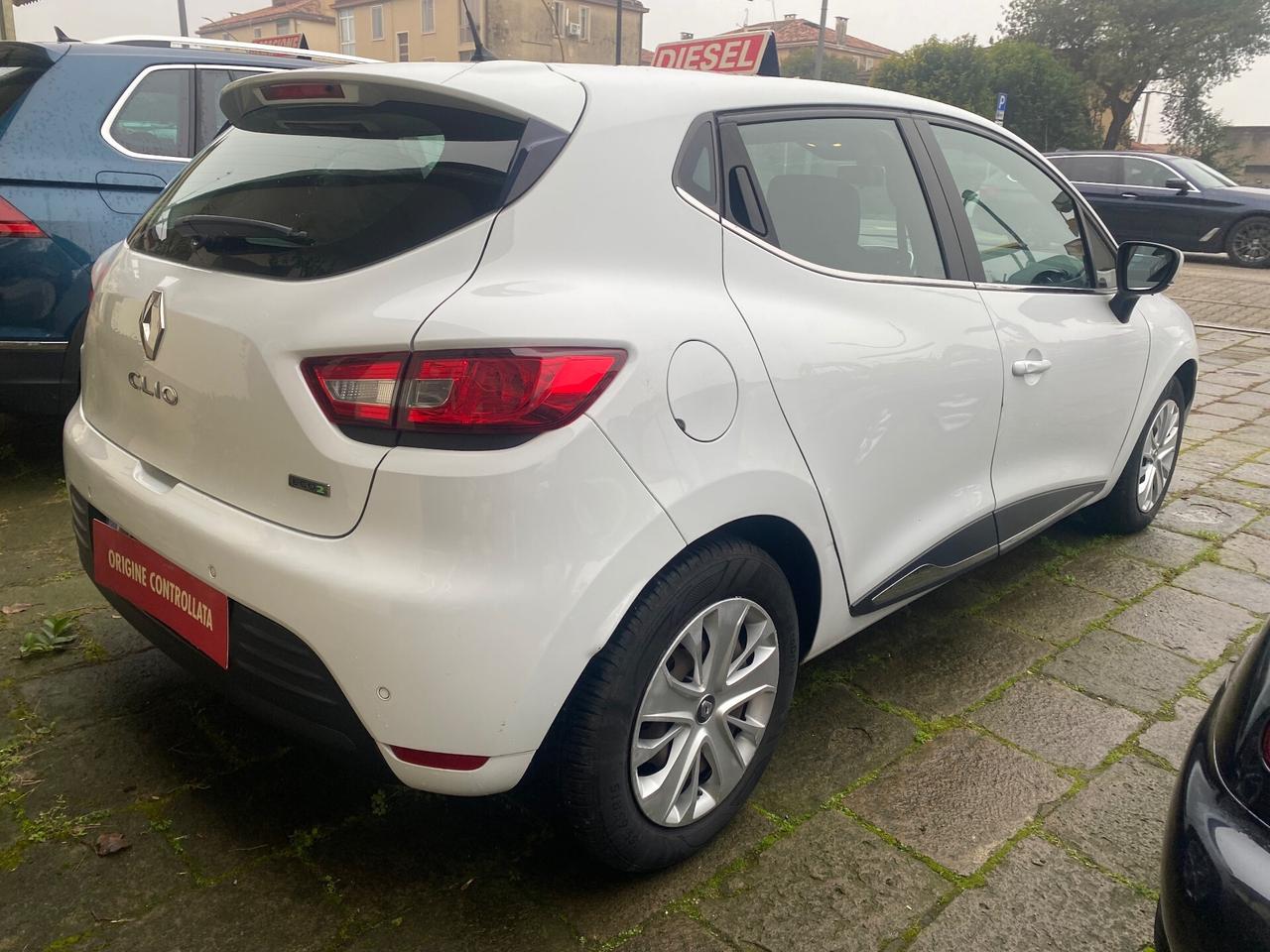 Renault Clio dCi 8V 90 CV 5 porte Business