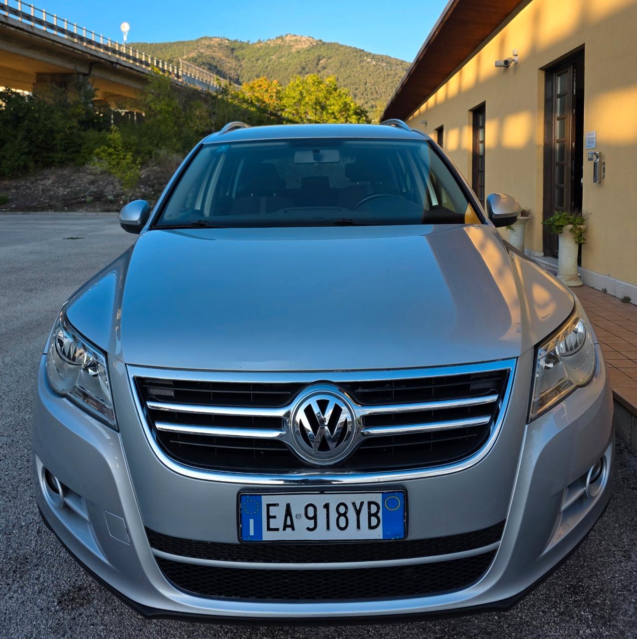 Volkswagen Tiguan 2.0 TDI DPF 4MOTION Sport & Style