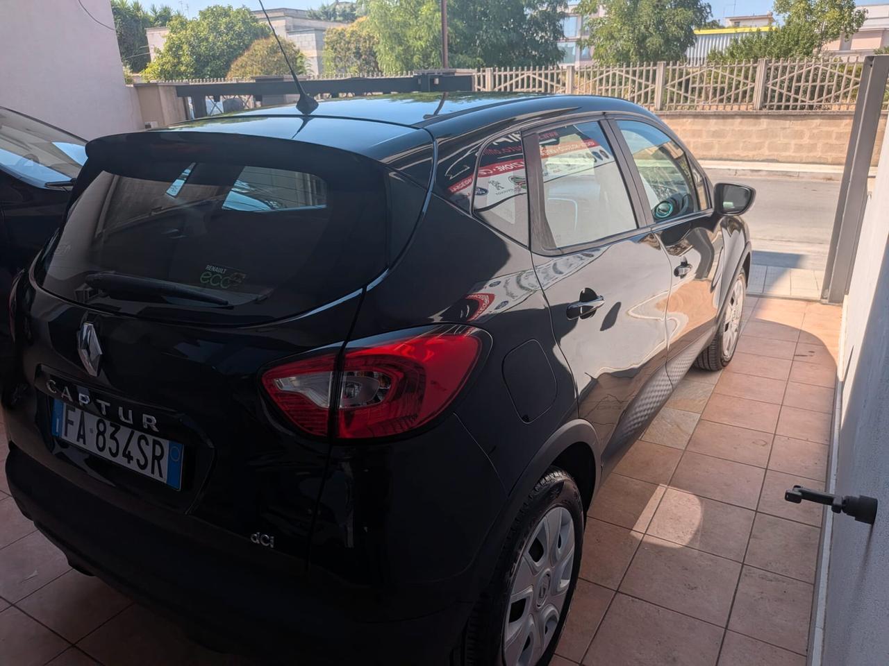 Renault Captur dCi 8V 110 CV Start&Stop Energy Intens