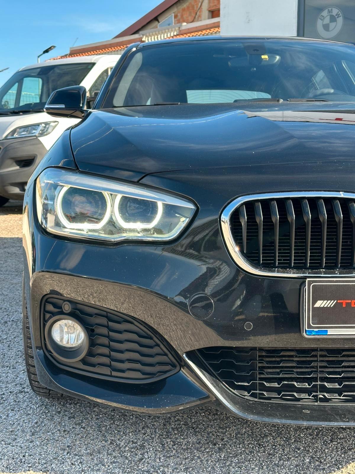 Bmw 118d 5p. Msport