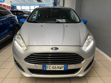 Ford Fiesta 1.0 EcoBoost 100CV 5 porte Titanium