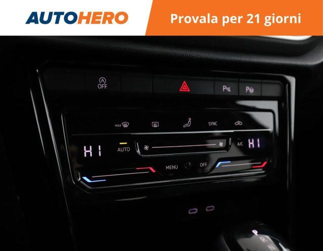 VOLKSWAGEN T-Roc 2.0 TDI SCR 150 CV DSG 4MOTION R-Line