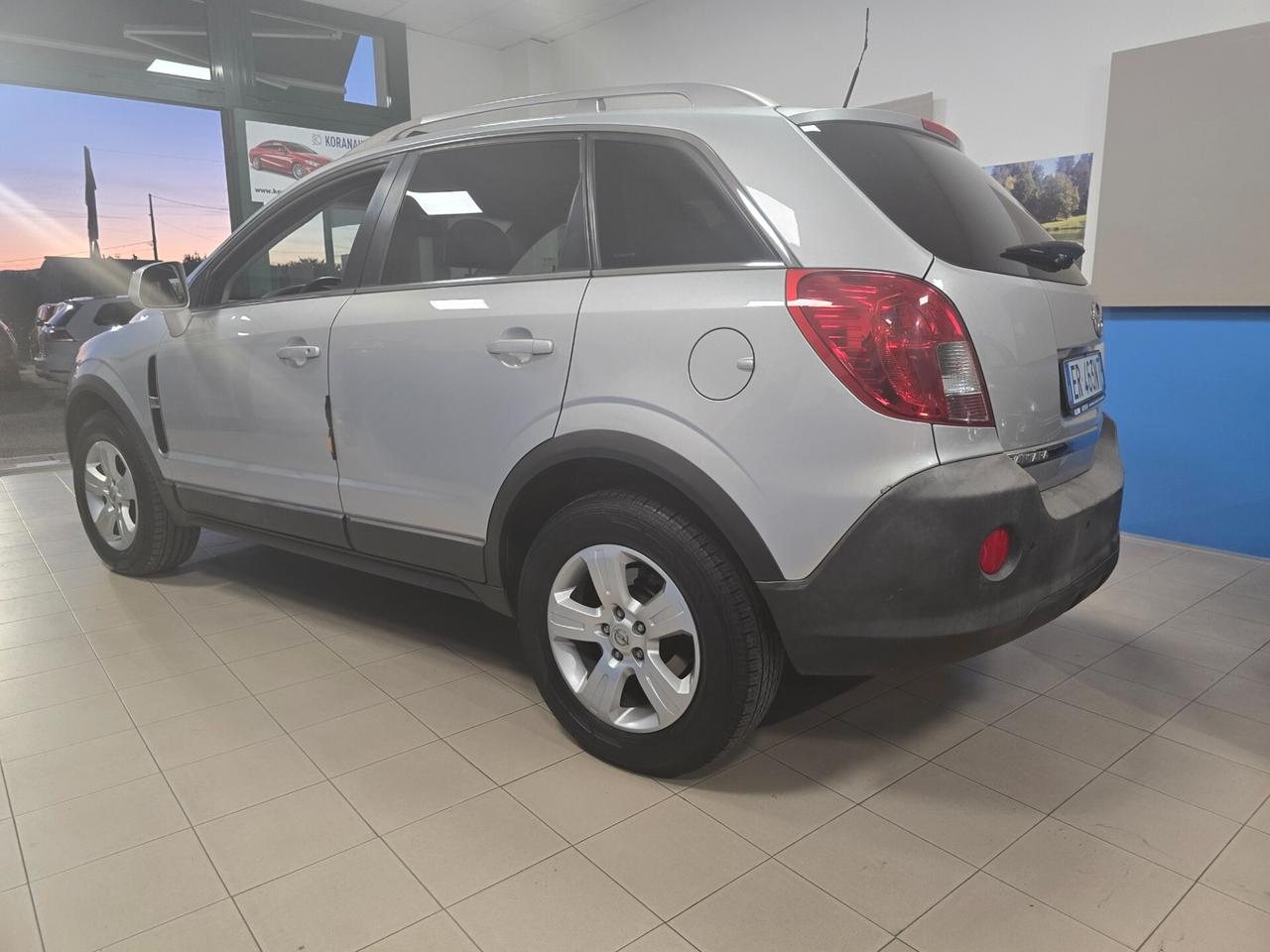 Opel Antara