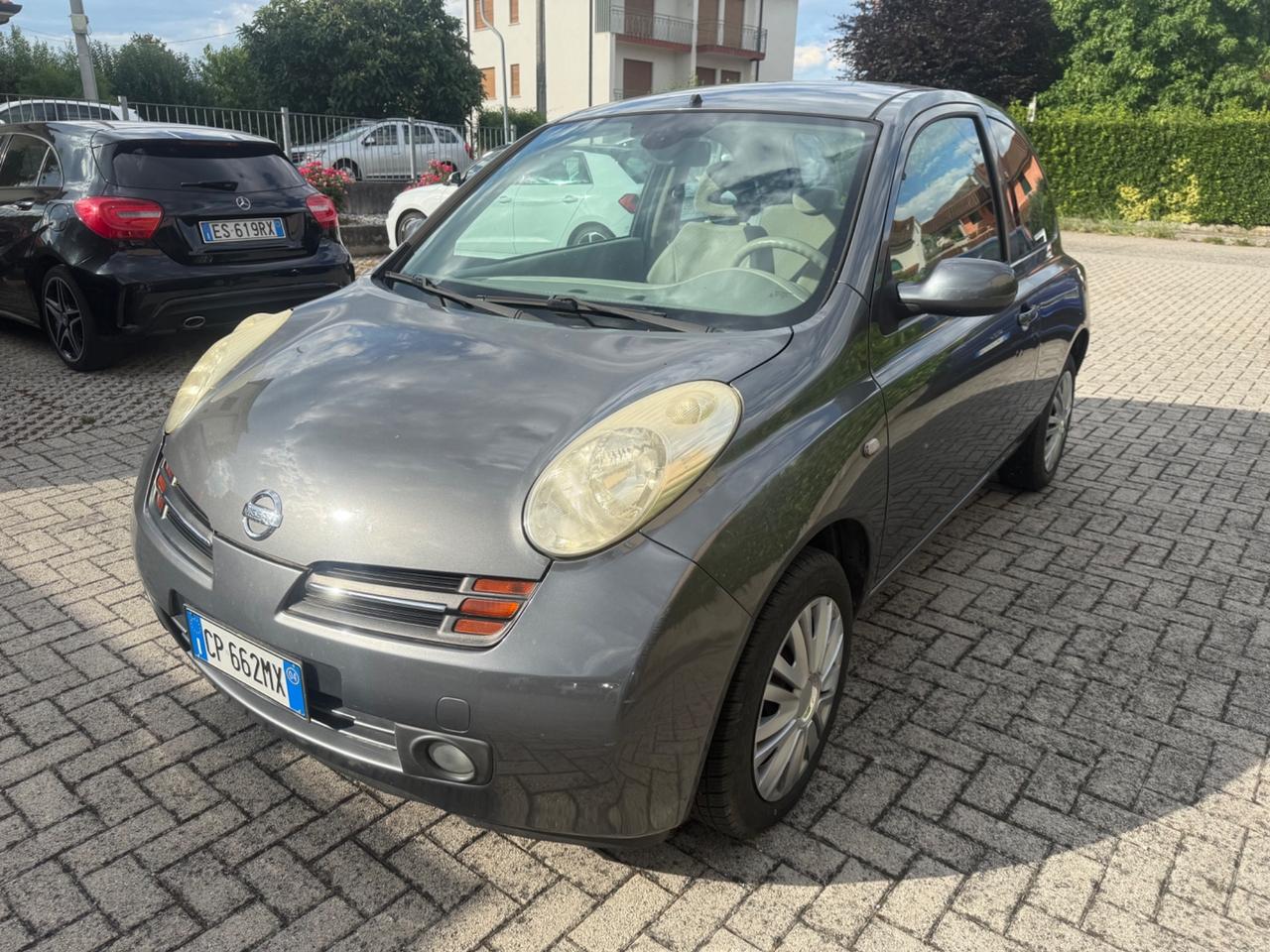 Nissan Micra 1.2 Visia