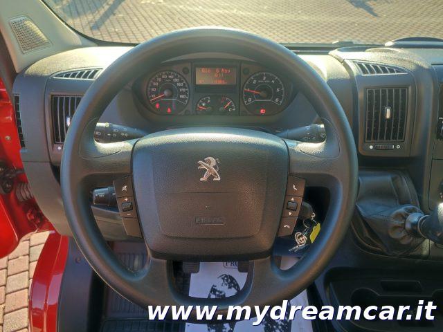 FIAT Ducato PREZZO FINITO PEUGEOT BOXER L4 CABINATO 140CV
