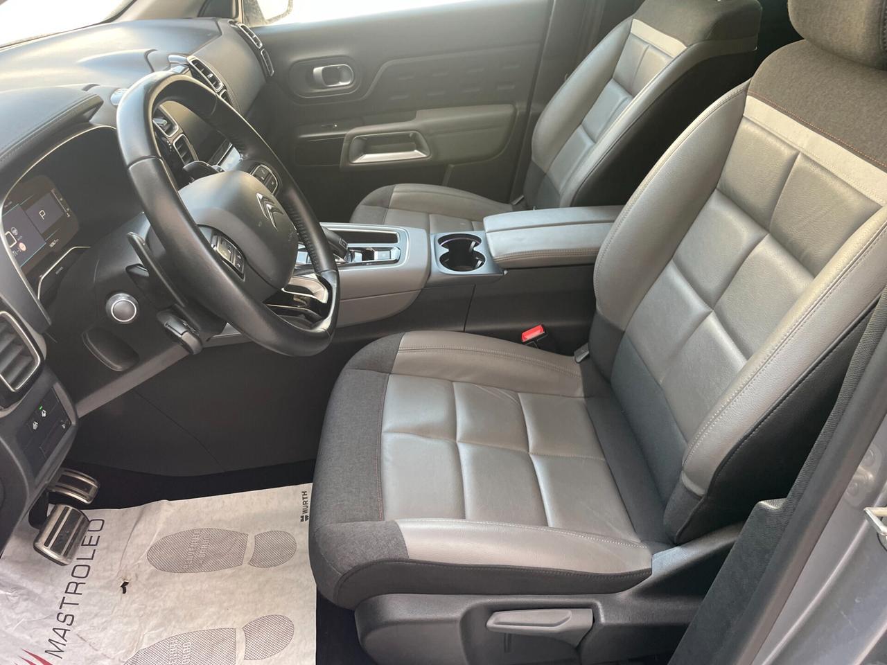 Citroen C5 Aircross C5 Aircross BlueHDi 130 S&S EAT8 Shine