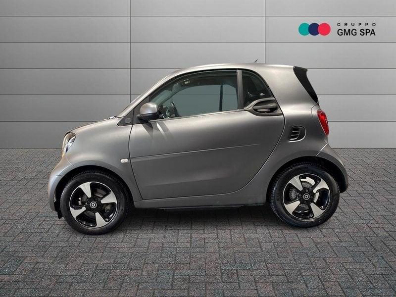 smart fortwo eq Passion 4,6kW