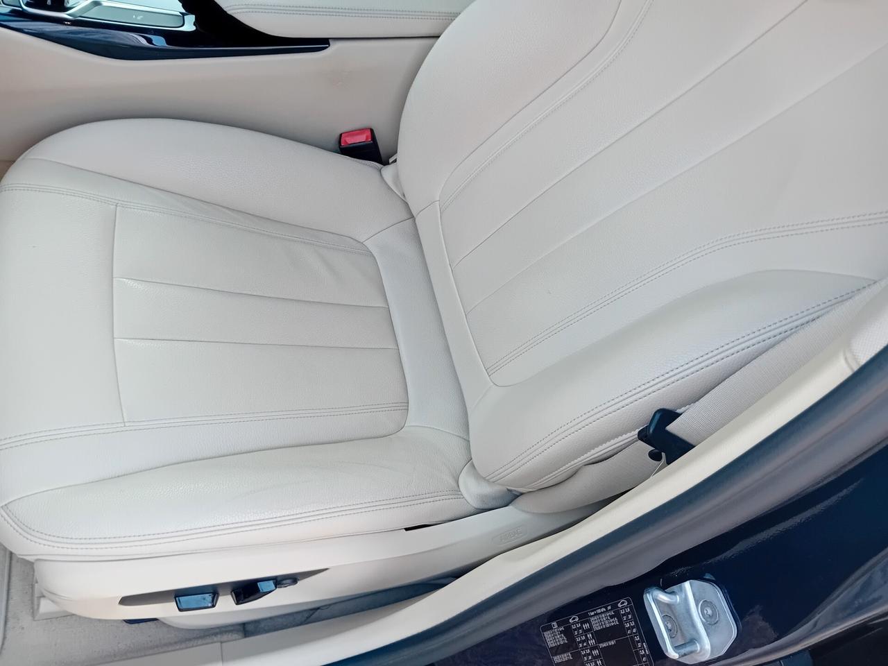 Bmw 520 520d aut. Touring Luxury