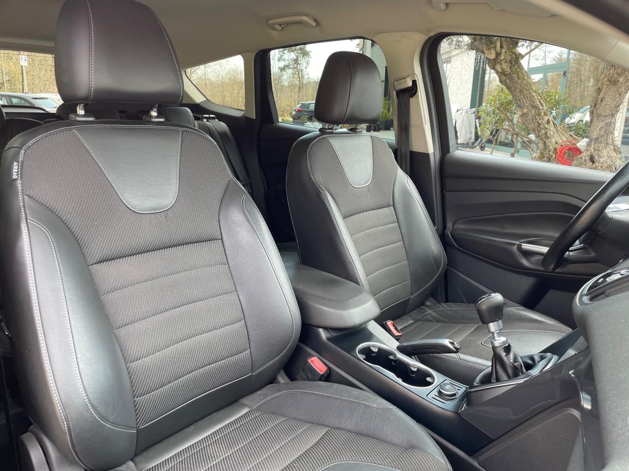 Ford Kuga 1.5 EcoBoost 120 CV S&S 2WD Titanium