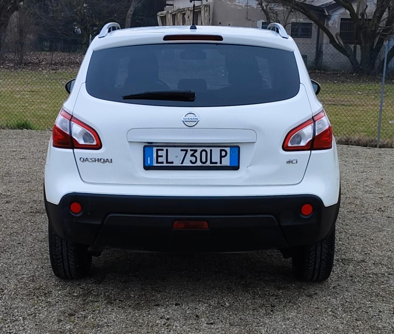 Nissan Qashqai 1.6 dCi DPF Tekna