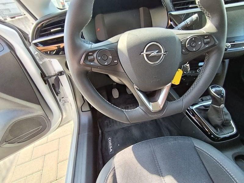 Opel Corsa 1.2 75cv Edition MT5