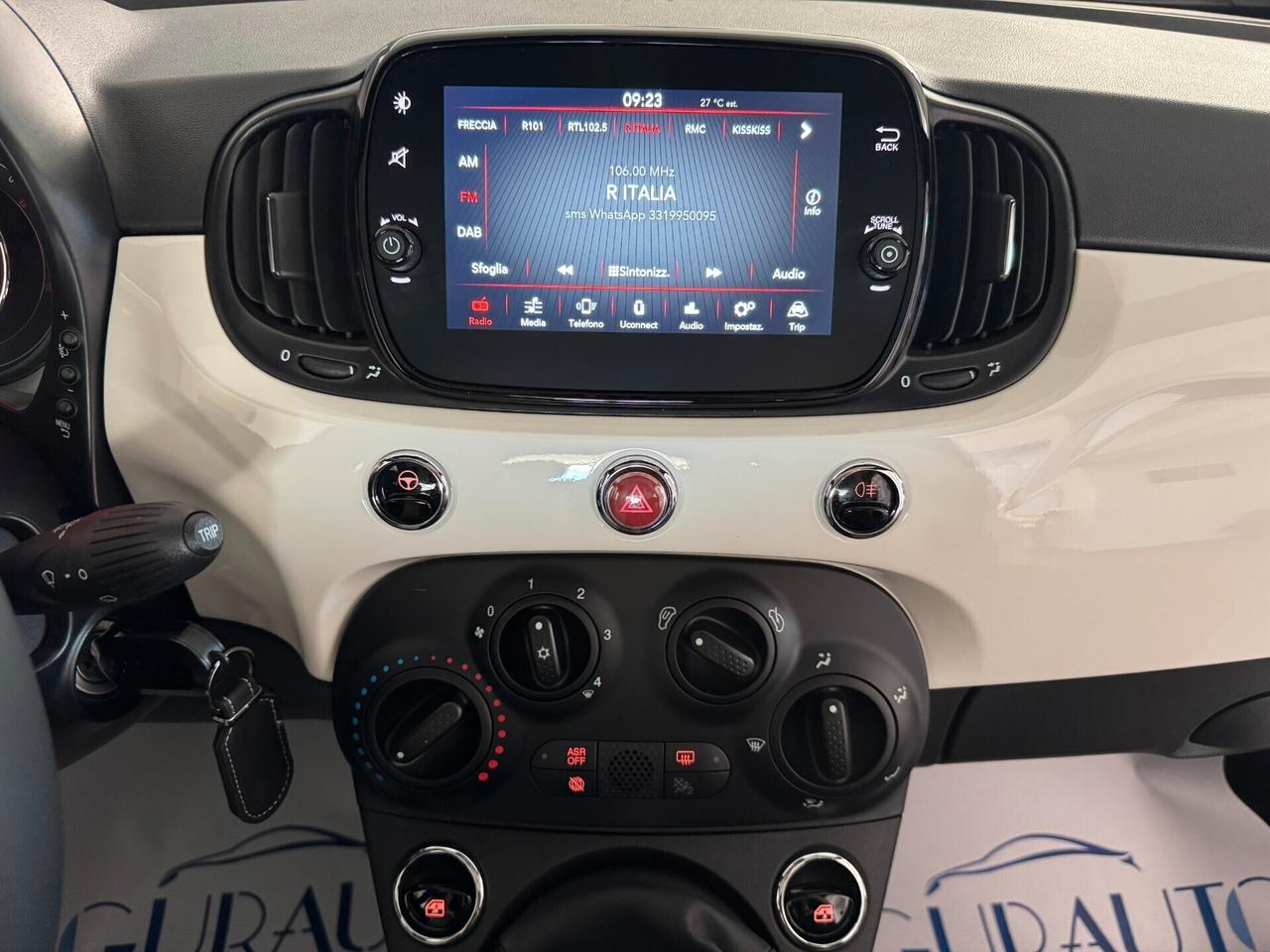 FIAT 500 1.0 MHEV 70CV DOLCEVITA 2022