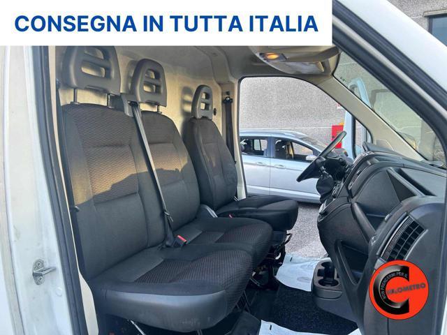 FIAT Ducato (PEUGEOUT BOXER)435 2.2 B.HDi 140 CV L2H2 SENSORI-