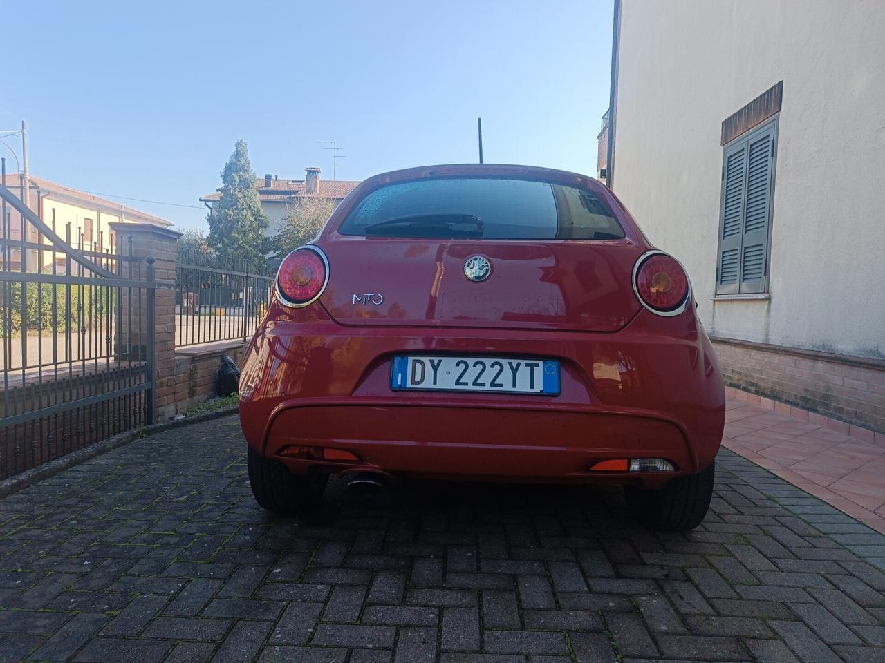 Alfa Romeo MiTo 1.3 JTDm-2 95 CV S&S Distinctive -